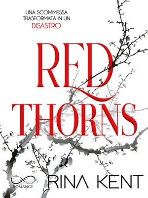cover image of Red Thorns
